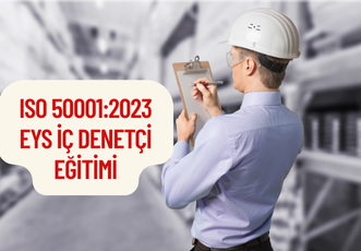 ISO 500012023 EYS İç Denetçi Eğitimi