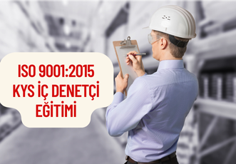ISO 90012015 Eğitimi